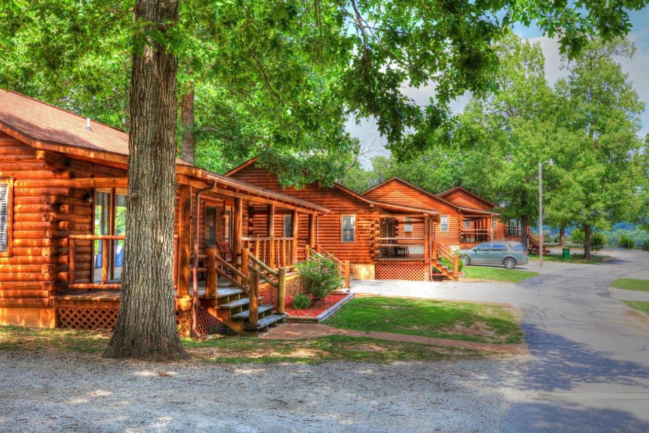 Crown Lake Resort & Spa Horseshoe Bend Eksteriør billede