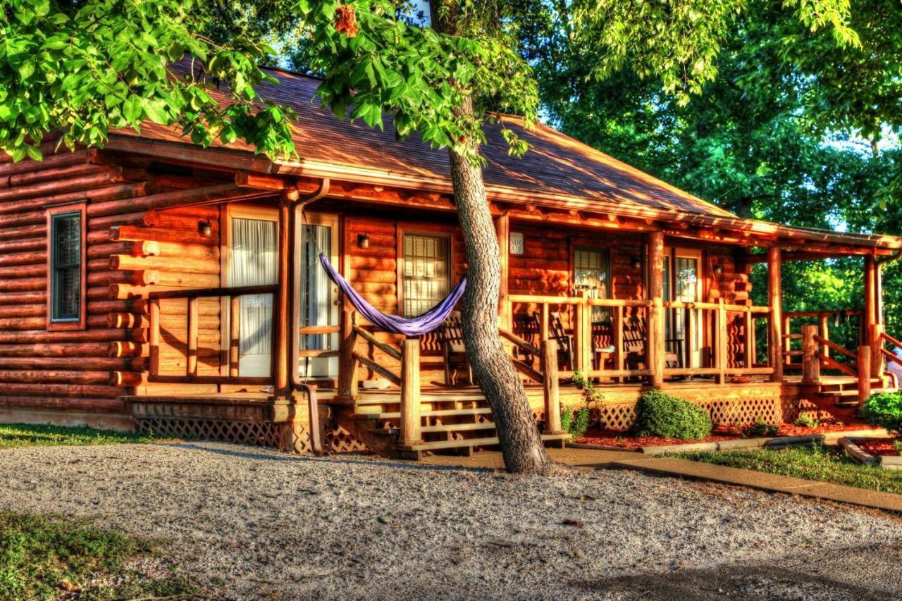 Crown Lake Resort & Spa Horseshoe Bend Eksteriør billede