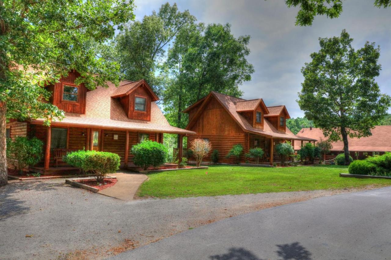 Crown Lake Resort & Spa Horseshoe Bend Eksteriør billede