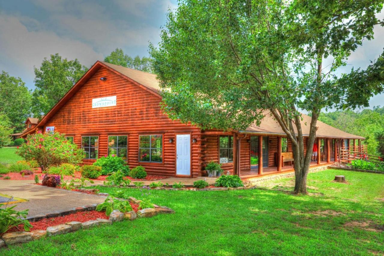 Crown Lake Resort & Spa Horseshoe Bend Eksteriør billede