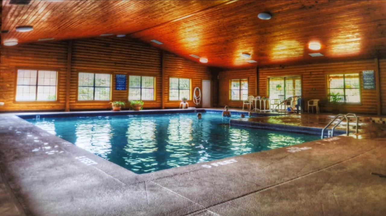 Crown Lake Resort & Spa Horseshoe Bend Eksteriør billede