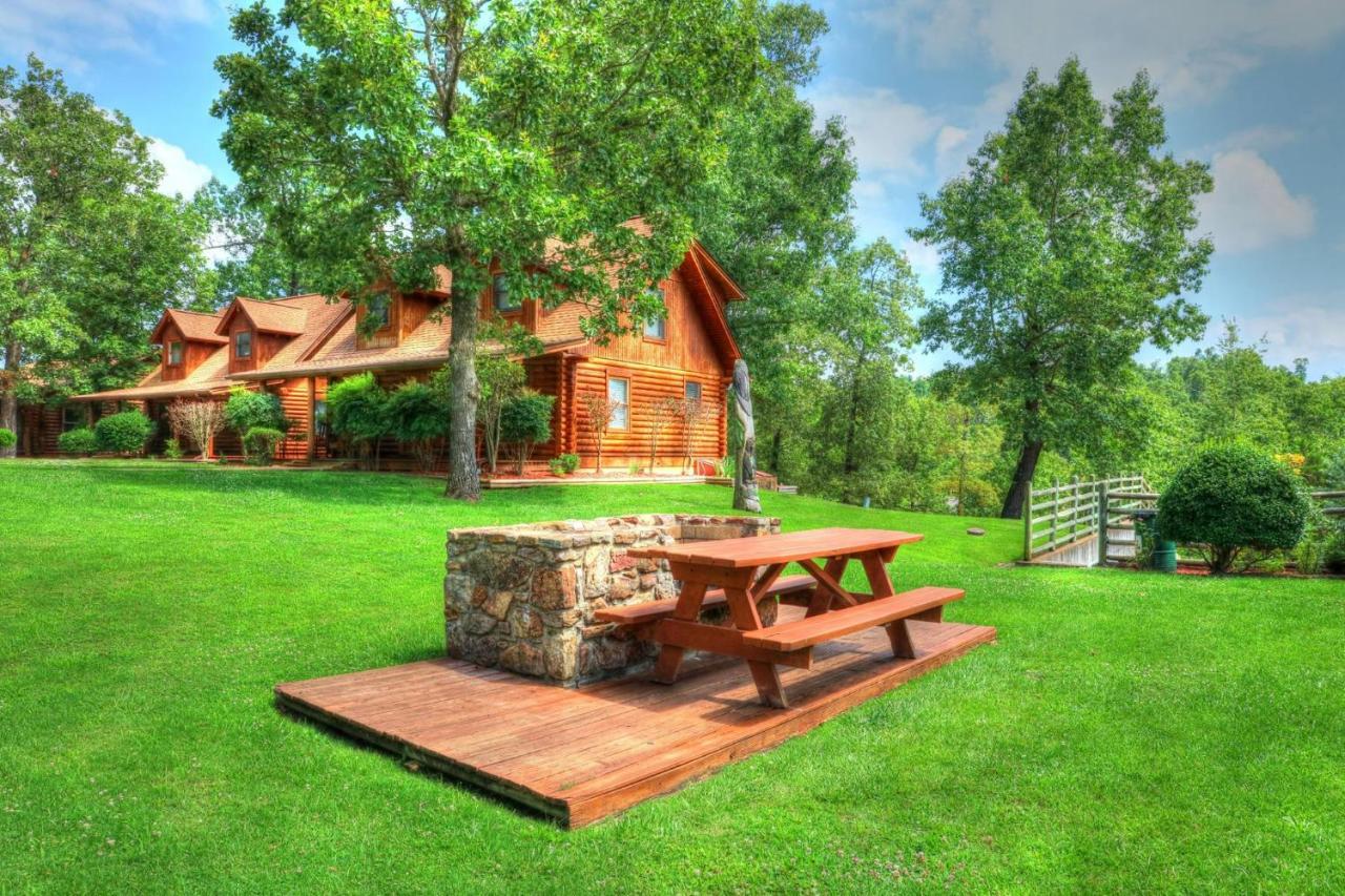 Crown Lake Resort & Spa Horseshoe Bend Eksteriør billede