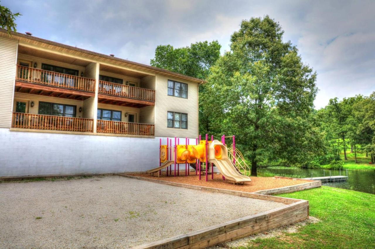 Crown Lake Resort & Spa Horseshoe Bend Eksteriør billede