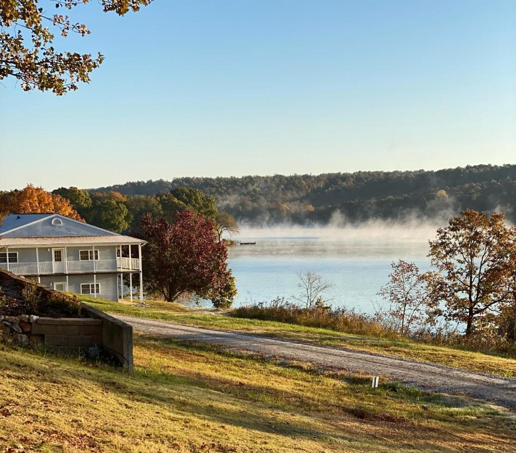 Crown Lake Resort & Spa Horseshoe Bend Eksteriør billede