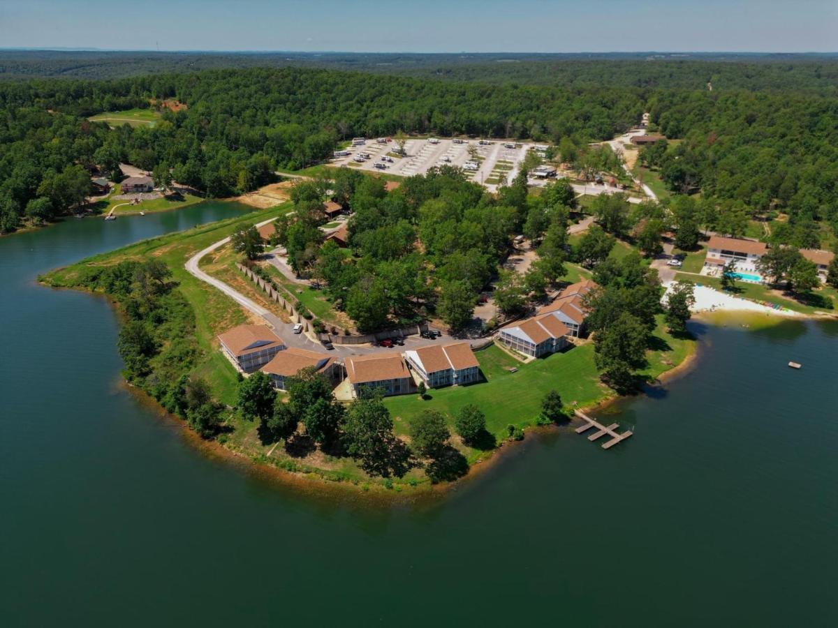 Crown Lake Resort & Spa Horseshoe Bend Eksteriør billede