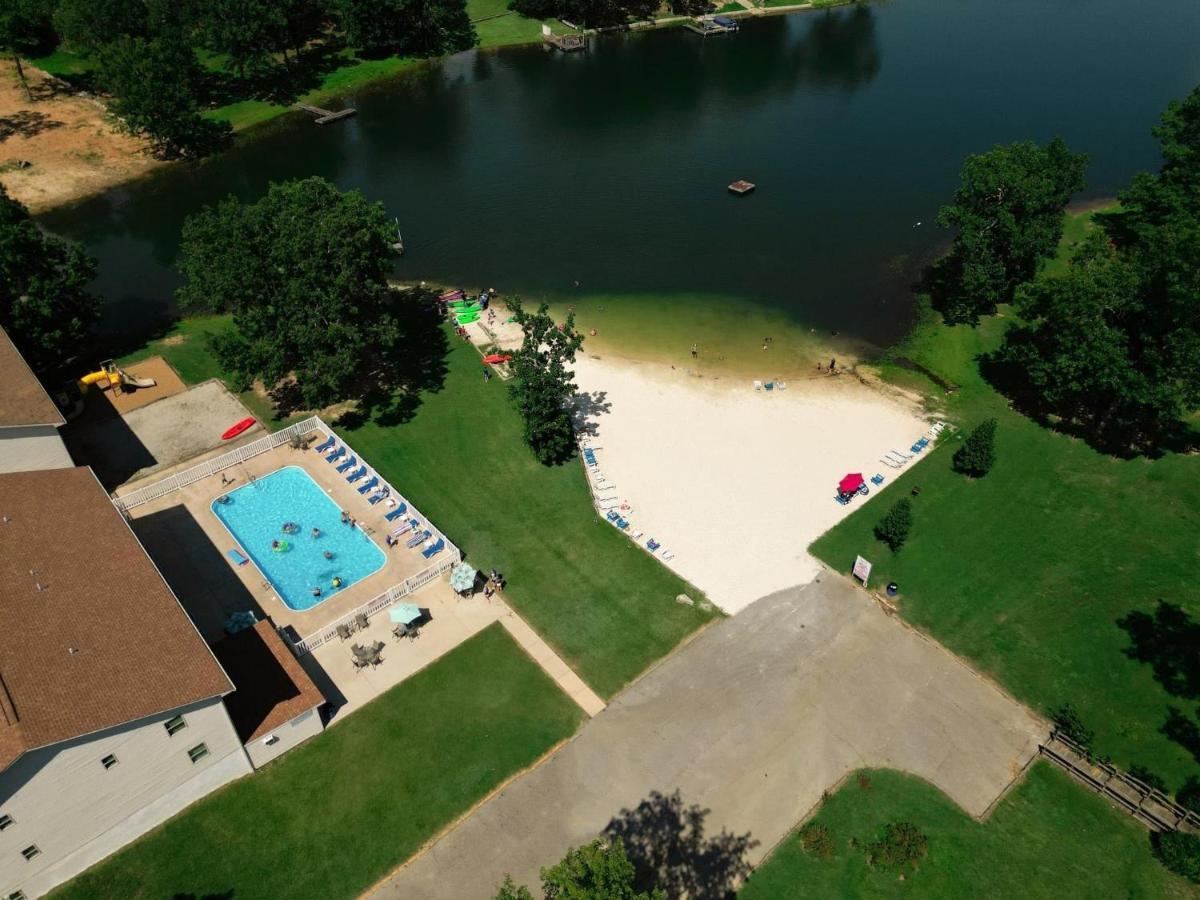 Crown Lake Resort & Spa Horseshoe Bend Eksteriør billede
