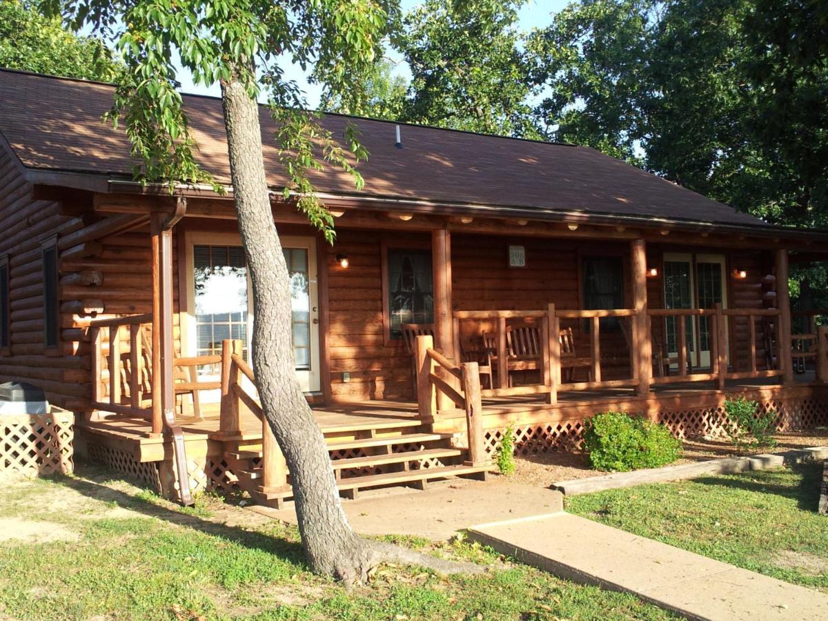 Crown Lake Resort & Spa Horseshoe Bend Eksteriør billede