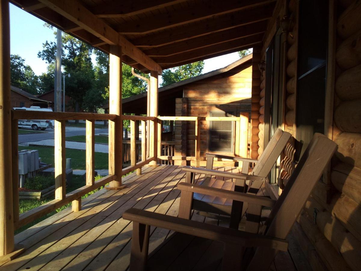 Crown Lake Resort & Spa Horseshoe Bend Eksteriør billede