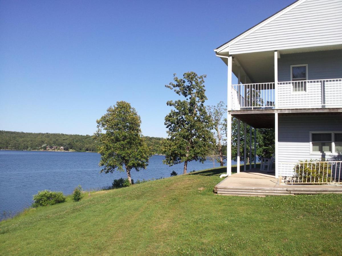Crown Lake Resort & Spa Horseshoe Bend Eksteriør billede