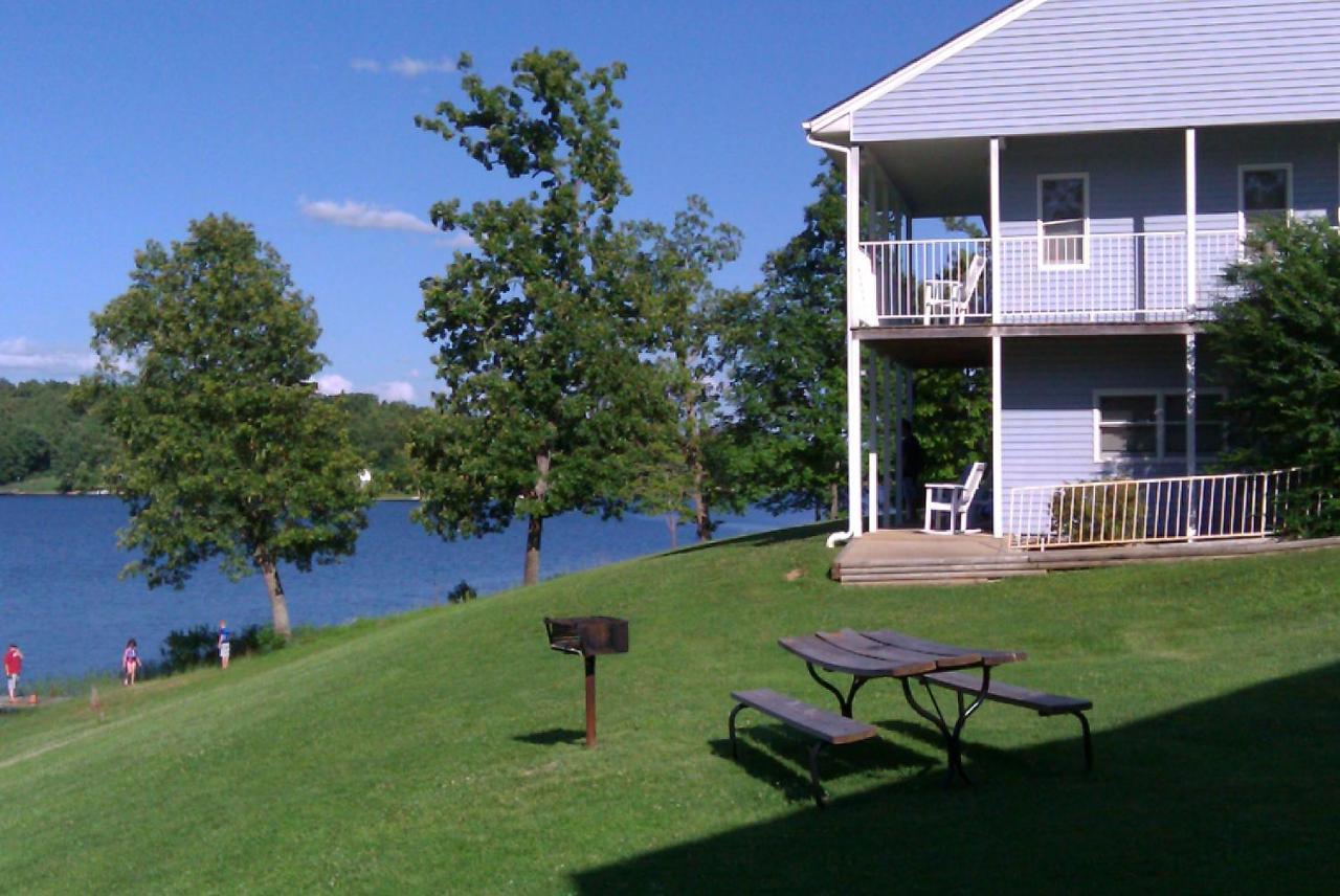 Crown Lake Resort & Spa Horseshoe Bend Eksteriør billede