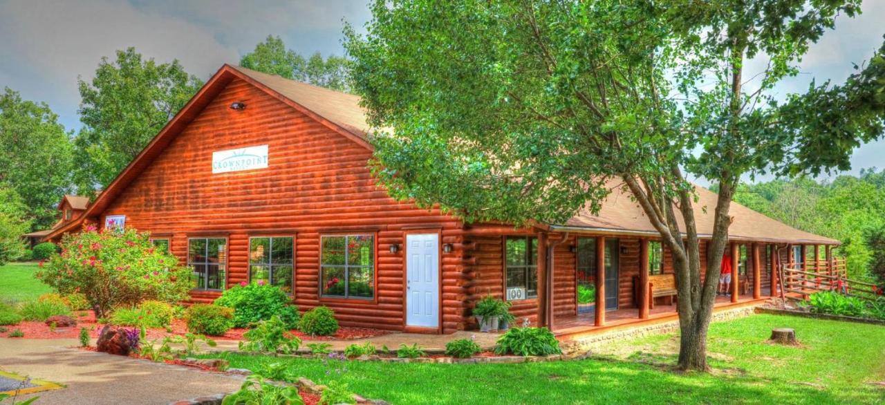 Crown Lake Resort & Spa Horseshoe Bend Eksteriør billede